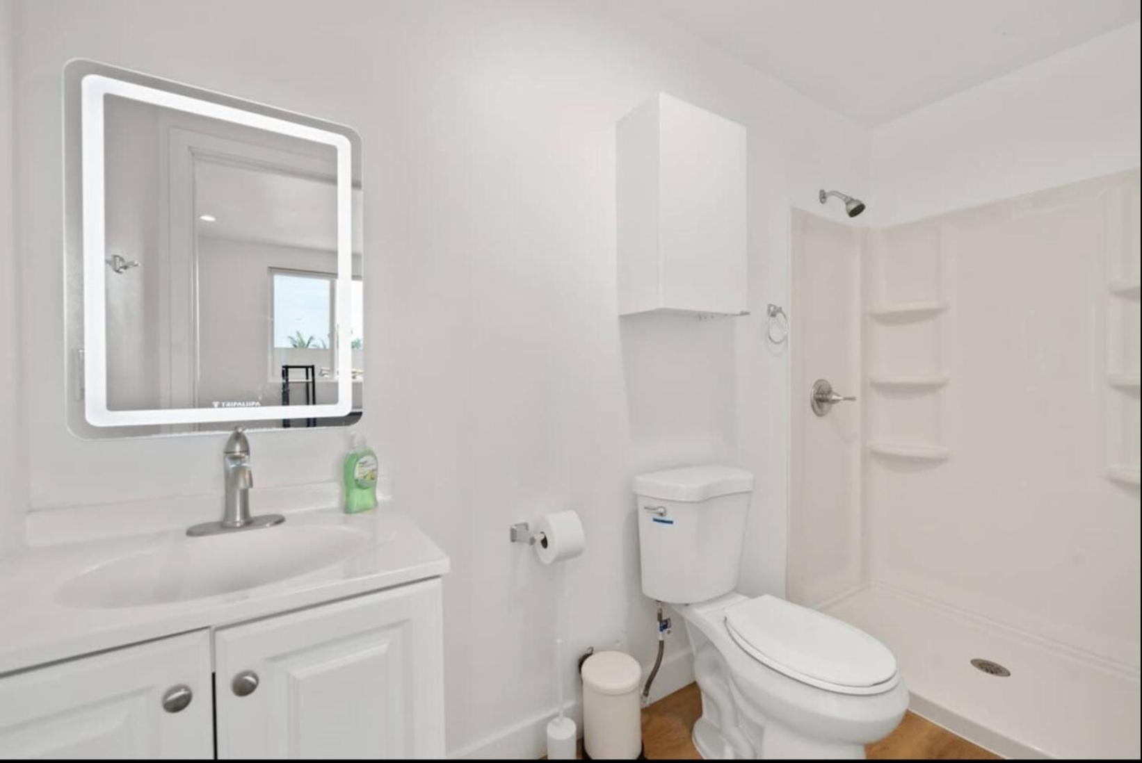 Charming Urban Retreat Near Usc In La- Private Room With Share Living Room With Kitchen Los Angeles Exterior photo